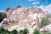 Cappadocia, the Rose valley